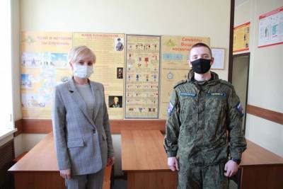Омбудсмен проверила войсковую часть в Челябинске, где солдат получил ожоги глаз