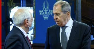 Лавров назвал отношения России и ЕС «отсутствием нормальности»