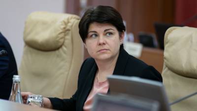 Молдавские социалисты не будут голосовать за правительство Гаврилицы