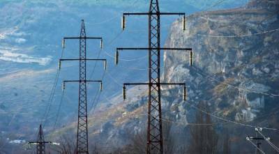 В Крыму заявили о готовности поставлять электроэнергию на Украину