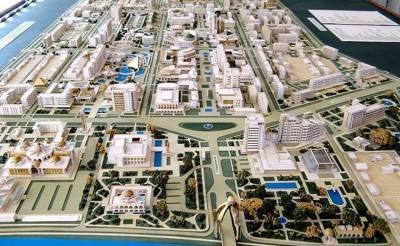 При строительстве Nukus City было украдено свыше 246 миллионов cумов бюджетных средств