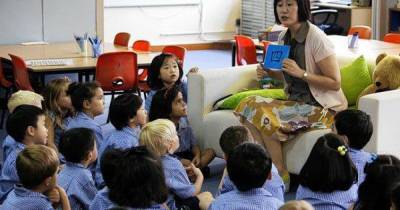 В Гонконге будут учить шестилетних детей подрывной деятельности
