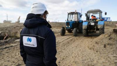 Суд взыскал с «Норникеля» 146 млрд рублей из-за аварии на ТЭЦ в Норильске nbsp
