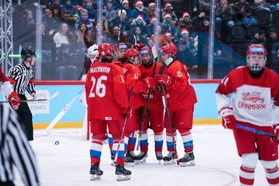 На чемпионате мира по хоккею сборная России будет выступать под песню "Катюша"