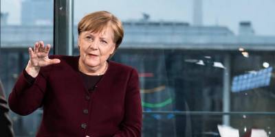 «Терпение» как мантра: фрау Меркель, сколько еще?