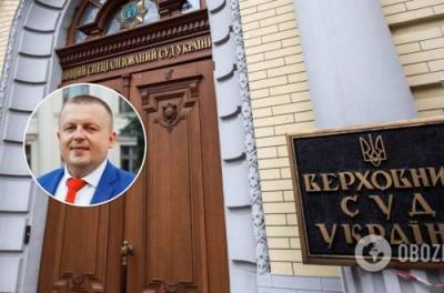 Стало известно, кто подал жалобу в Верховный суд на санкции Зеленского против каналов Медведчука