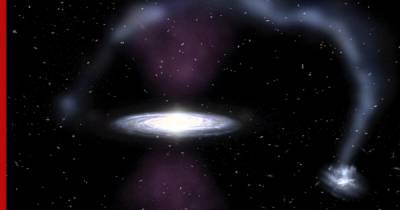 Ученые рассказали о «поимке» пропавшей межзвездной материи Млечного Пути
