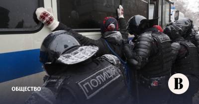 Песков заявил об искажении правды в сообщениях о задержаниях на митингах
