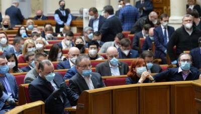 Комитет избирателей назвал главных прогульщиков Рады: кто в "лидерах"