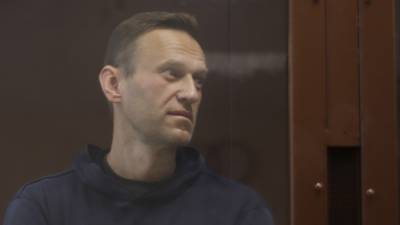 Никто из сторонников Навального не пришел поддержать его в суде по делу о клевете