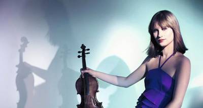 Скрипачка Лиза Батиашвили создала Фонд для поддержки музыкантов из Грузии