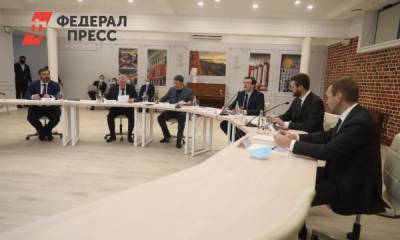 В Нижнем Новгороде Клуб губернаторов обсудил бережливые технологии