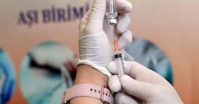 Вакцинацию от Covid-19 завершили 69% человек, получивших первую прививку