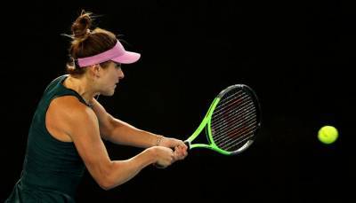 Свитолина проиграла Мертенс в четвертьфинале турнира в Мельбурне