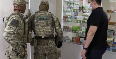 Штрафы почти на 4 млн рублей заплатили в 2020 году донские аптеки за нарушения nbsp