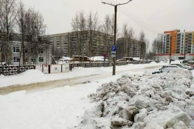 Операция «Ледянки»: в Петрозаводске ликвидировали опасную горку
