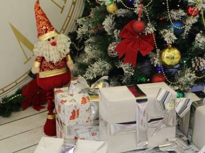Башкирская содовая компания просит сотрудников вернуть игрушки из новогодних подарков для детей – Они могут взорваться