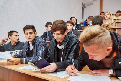 Московские студенты вернутся к очному обучению с 8 февраля