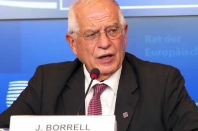 Боррель выразил надежду, что ЕС сертифицирует «Спутник V»