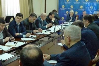 Дагестан в 2021 году на реализацию нацпроектов направит 16,5 млрд рублей