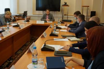 Ирина Бахтина: «Пункты приёма вторсырья должны быть в каждом муниципалитете Коми»