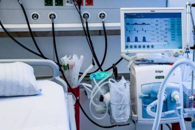 После пожара в больнице Запорожья Минздрав планирует провести проверку кислородных систем во всех медучреждениях