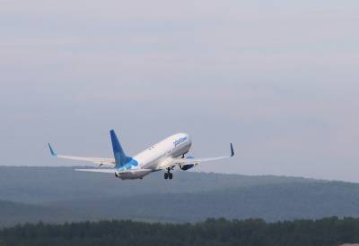 Авиакомпания «Победа» запустит прямой рейс из Екатеринбурга в Анталию