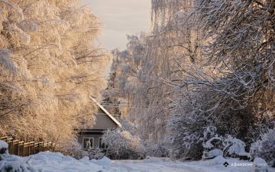 Жителей Тверской области предупреждают об аномальном похолодании
