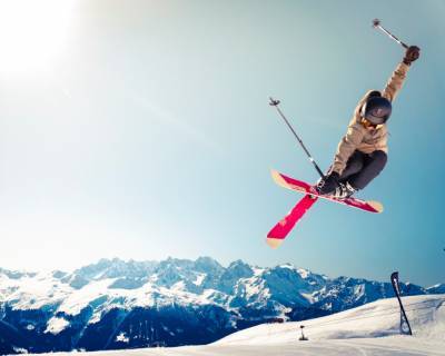 7 причин, почему стоит встать на лыжи