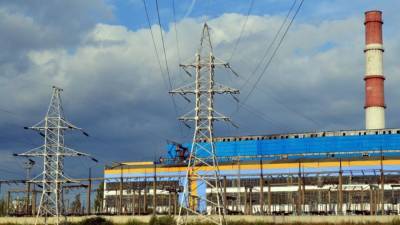Симферополь заявил о готовности помочь Украине получить электроэнергию