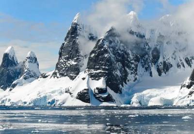 Ученые не могут объяснить таинственную находку в Антарктиде