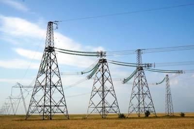 Власти Крыма заявили, что готовы помочь Украине электроэнергией