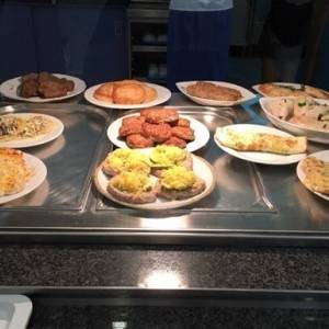 Обед в Верховной Раде: журналисты опубликовали меню с новыми ценами