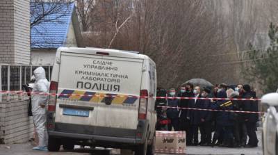По делу о пожаре в больнице Запорожья объявлено первое подозрение