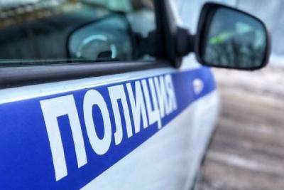 Жителя Тверской области задержали полицейские, когда он нашел «клад»