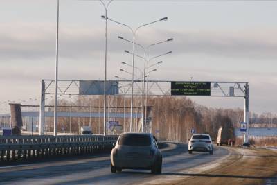 На федеральных трассах в Челябинской области снизились аварийность и число жертв