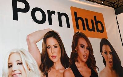 Pornhub вводит цифровую проверку пользователей
