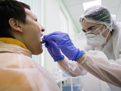 Жители десяти городов Челябинской области могут пройти бесплатный тест на коронавирус