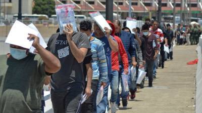 В Аризоне задержали 11 иранцев, нелегально пересекших границу с Мексикой