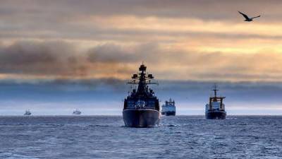 Как вернуть российский ВМФ в океан