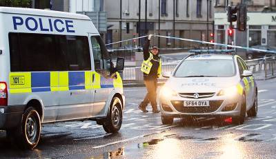 Три человека погибли в результате резни в Шотландии