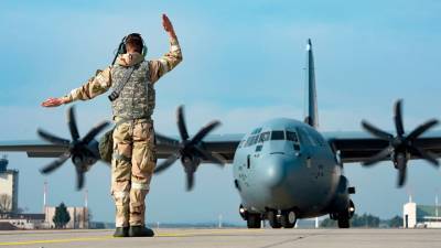Германия приветствует пересмотр решения о выводе американских войск