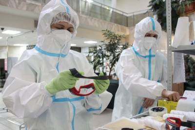 В Подмосковье выявили 946 новых случаев коронавируса