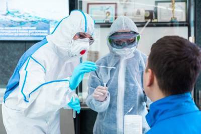 Жители 10 городов Челябинской области смогут пройти бесплатное тестирование на коронавирус