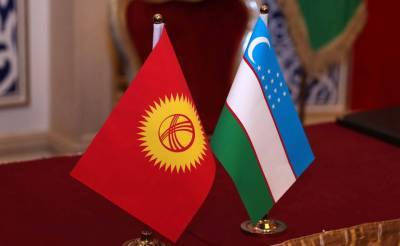 Мирзиёев пригласил президента Кыргызстана посетить Узбекистан