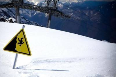 В горах Красной Поляны найдено тело молодого лыжника