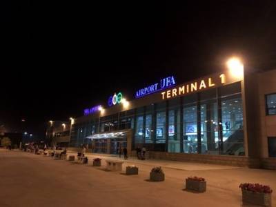 Радий Хабиров показал терминал уфимского аэропорта после реконструкции