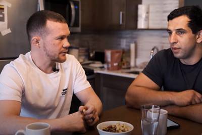 Чемпион UFC Ян сравнил жизнь в Москве и регионах