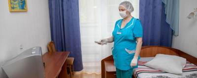 Петербуржцы после перенесенной пневмонии смогут получить путевку в санаторий