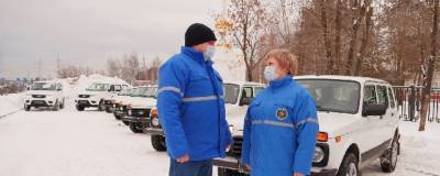 Для медработников Ивановской области приобрели 25 новых автомобилей
